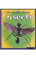 50 Words About Insects (Armentrout, David, 50 Words About.)