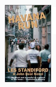 Havanna Run (A John Deal Mystery)