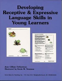 Developing Receptive and Expressive Language Skills in Young Learners