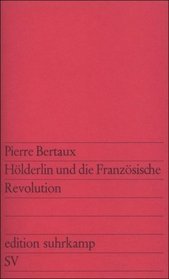 Hlderlin und die Franzsische Revolution.
