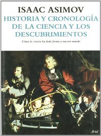 Historia Y Cronologia De La Ciencia Y Los Descubrimientos
