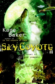Sky Coyote (The Company, Bk 2)