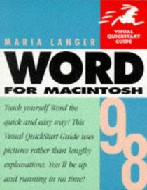 Word 98 for Macintosh: Visual QuickStart Guide