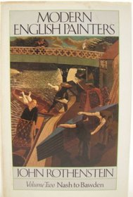 Modern English Painters: Nash to Bawden 1889 to 1903 (Modern English Painters)