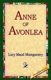 Anne of Avonlea