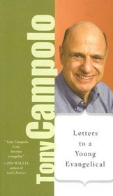 Letters to a Young Evangelical (Letters to a Young...)