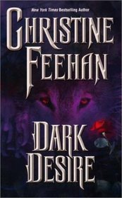 Dark Desire (Carpathians (Dark), Bk 2)