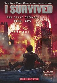 I Survived the Great Chicago Fire, 1871