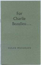 For Charlie Beaulieu in Yellowknife Who Told Me to Go Back to the South and Write Another Poem About Indians