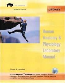 Human Anatomy & Physiology Laboratory Manual, Fetal Pig Version, Media Update with PhysioEx 4.0 (7th Edition)