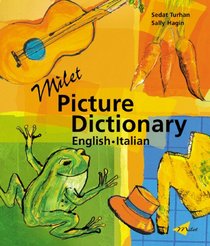 Milet Picture Dictionary: English-Italian