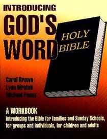 Introducing God's Word