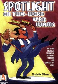 Spotlight on Two-Word Verb Idioms