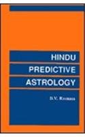 Hindu Predictive Astrology, B.V. Raman. (Paperback 8185273545)