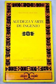 Agudeza Y Arte De Ingenio, 2 Vols