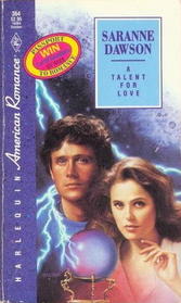 A Talent for Love (Harlequin American Romance, No 364)