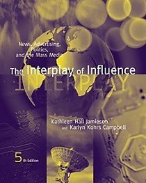 The Interplay of Influence: News, Advertising, Politics, and the Mass Media