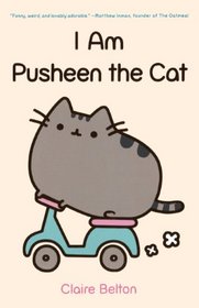 I Am Pusheen the Cat