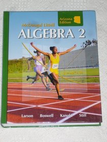 Algebra 2 Ohio Edition (Algebra 2 Ohio Edition)