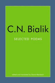 Selected Poems of C. N. Bialik