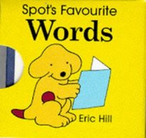 Spot's Favourite Words (Spot's Blocks)