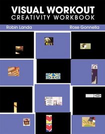 Visual Workout: Creativity  Workbook