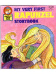 Rapunzel (My Very First Storybook)