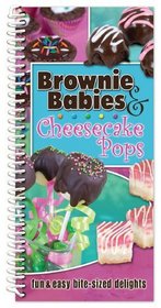 Brownie Babies & Cheesecake Pops