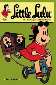 Little Lulu: The Bawlplayers And Other Stories