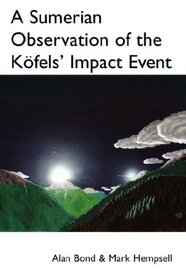 A Sumerian Observation of the Kfels' Impact Event