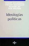 Ideologias politicas/ Political Ideologies (Spanish Edition)