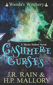 Cashmere Curses: A Paranormal Women's Fiction Novel (Wanda's Witchery)