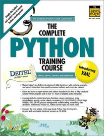 The Complete Python Training Course (Complete Training Course)