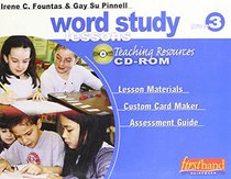 S-Word Study Lessons Gr.3 Teaching Resourses