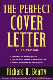 The Perfect Cover Letter (Perfect Cover Letter)