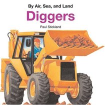 Diggers (By Air, Sea, and Land)