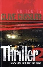 Thriller 2: Stories You Just Can't Put Down