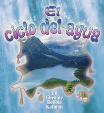 El Ciclo Del Agua/the Cycle of Water (Cambios Que Suceden En La Naturaleza / Nature's Changes) (Spanish Edition)