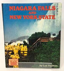 Niagara Falls and New York State (Color library travel series)