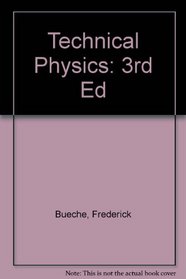 Technical Physics: 3rd Ed