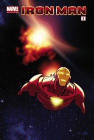 Marvel Universe Iron Man - Comic Reader 2 (Marvel Comic Readers)