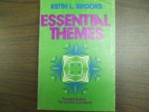 Essential themes: Thought starters for special occasions