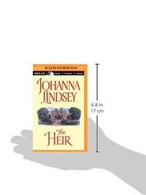 The Heir (Reid Family Series)