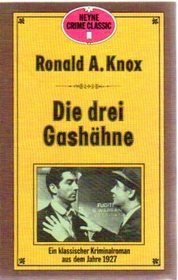 Die drei Gashahne (The Three Taps) (Miles Bredon, Bk 1) (German Edition)