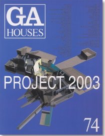 Project 2003 (Global Architecture Houses)