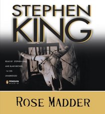 Rose Madder (Audio CD) (Unabridged)