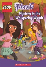 Mystery In The Whispering Woods (Turtleback School & Library Binding Edition) (Lego Friends)