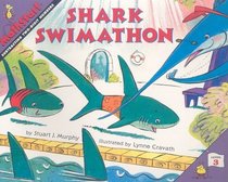 Shark Swimathon: Subtracting Two-Digit Numbers (Mathstart: Level 3 (HarperCollins Paperback))