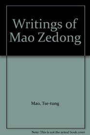 Writings of Mao Zedong