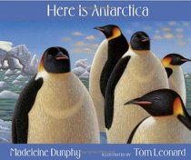 Here Is Antarctica (Web of Life)